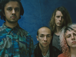 ALBUM REVIEW: MYSTERY JETS - CURVE OF THE MOON