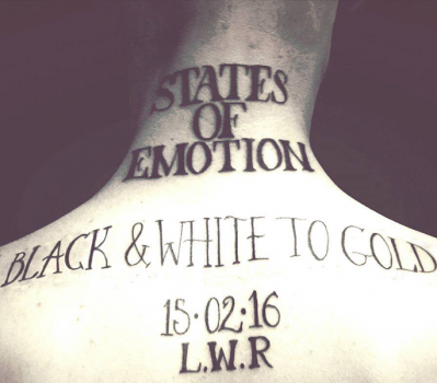 INTERVIEW: OLLY HOOKINGS from STATES OF EMOTION 2