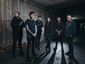 FAULTLINES Announce EP & New Lyric Video, 'BURIED'