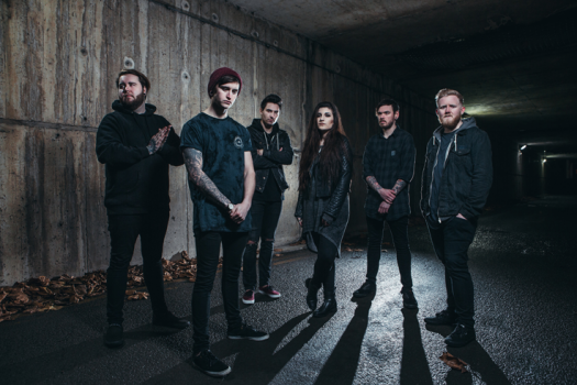 FAULTLINES Announce EP & New Lyric Video, 'BURIED' 