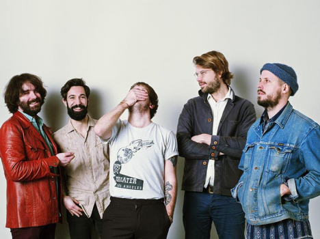 ALBUM REVIEW: TREETOP FLYERS - PALOMINO 