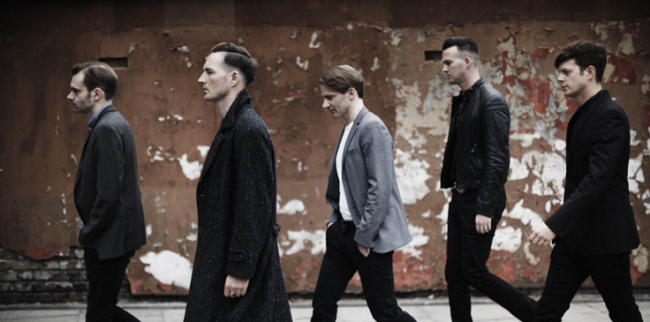 THE FEELING premiere video for new single 'SPIRALLING' 