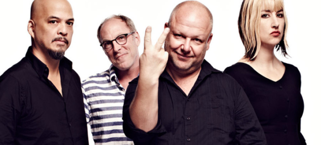 THE PIXIES - TOP 10 RANKED 