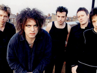 CLASSIC ALBUM REVISITED: THE CURE - WISH