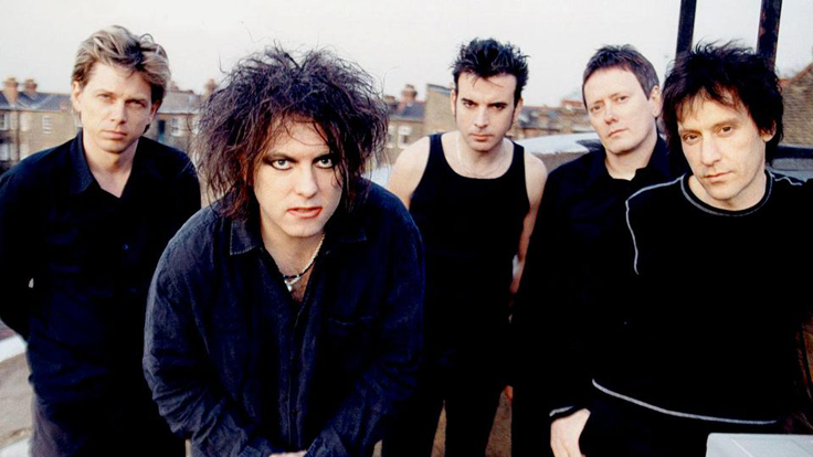 CLASSIC ALBUM REVISITED: THE CURE - WISH 