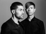 AFI's DAVEY HAVOK and JADE PUGET Announce BLAQK AUDIO's "The Material Tour"