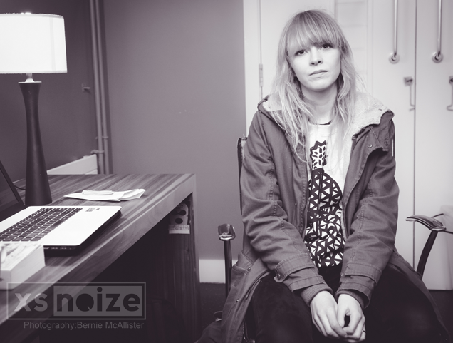 LUCY ROSE Interview