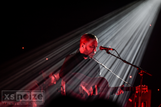 LIVE REVIEW: CITY AND COLOUR - MANDELA HALL, BELFAST 1