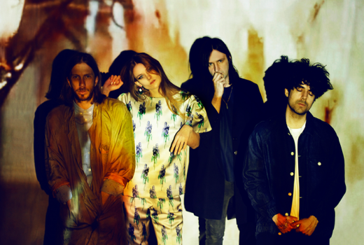 NEWS: IS TROPICAL release 'BLACK ANYTHING' in March, listen to track 