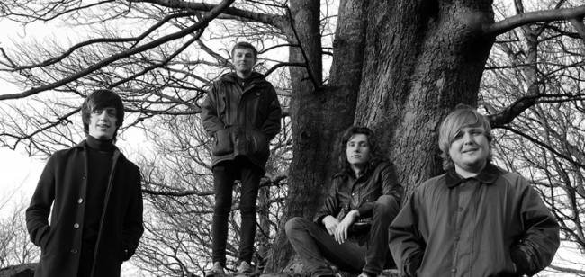 LIBERTY SHIP release new single 'Learning to Fly' on April 1st 2