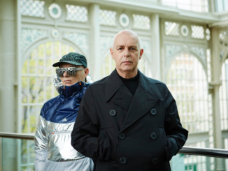 PET SHOP BOYS release their new single "THE POP KIDS" on March 18th