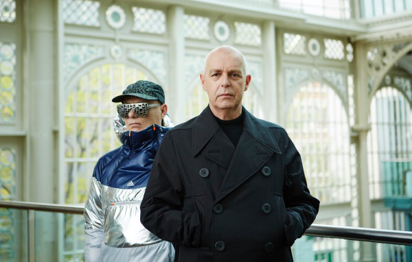 PET SHOP BOYS release their new single "THE POP KIDS" on March 18th 
