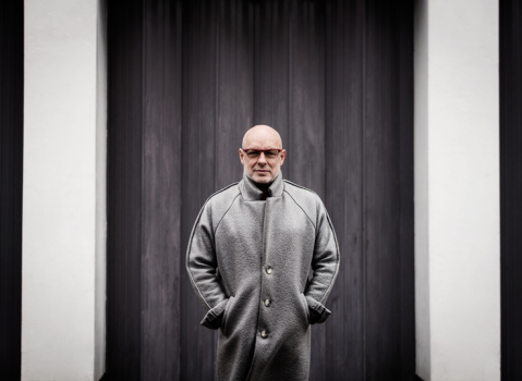 BRIAN ENO To Release New Album THE SHIP, Released 29th April 2