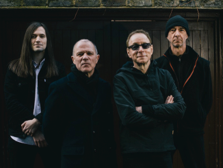 WIRE announce new album & share first single! 'Nocturnal Koreans' - Listen