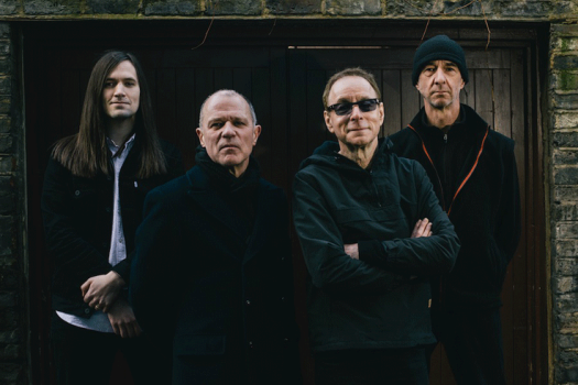 WIRE announce new album & share first single! 'Nocturnal Koreans' - Listen 