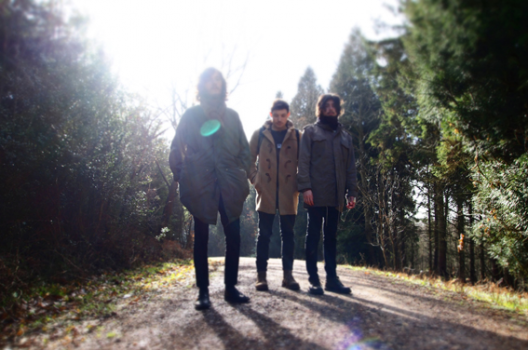 NEWS: lost album from LOST LEFT,  'Levollinen' to be released  29th April 