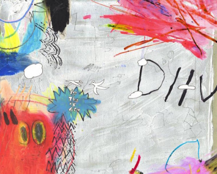 ALBUM REVIEW: DIIV - IS THE IS ARE 