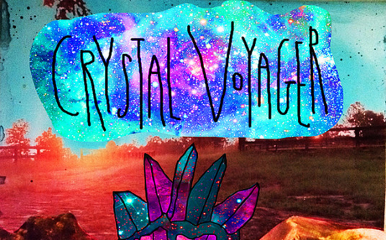 TRACK OF THE DAY: CRYSTAL VOYAGER - AMETHYST DETOX 