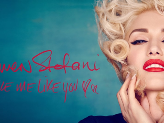 NEWS: GWEN STEFANI to Create Live Music Video for New Single “Make Me Like You”