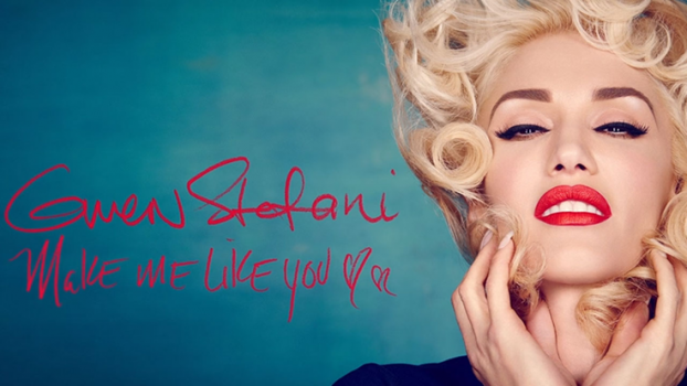 NEWS: GWEN STEFANI to Create Live Music Video for New Single “Make Me Like You” 