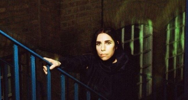 PJ HARVEY Shares video for 