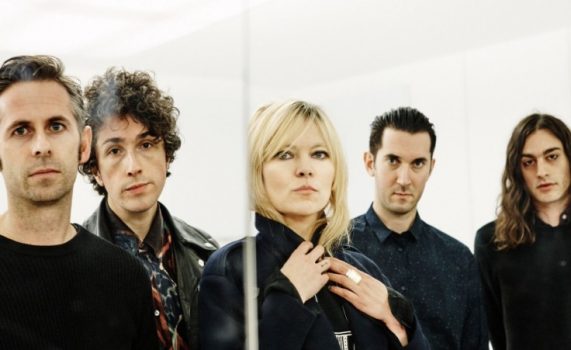 THE DUKE SPIRIT reveal video for 'Hands' from their forthcoming album 'KIN' 