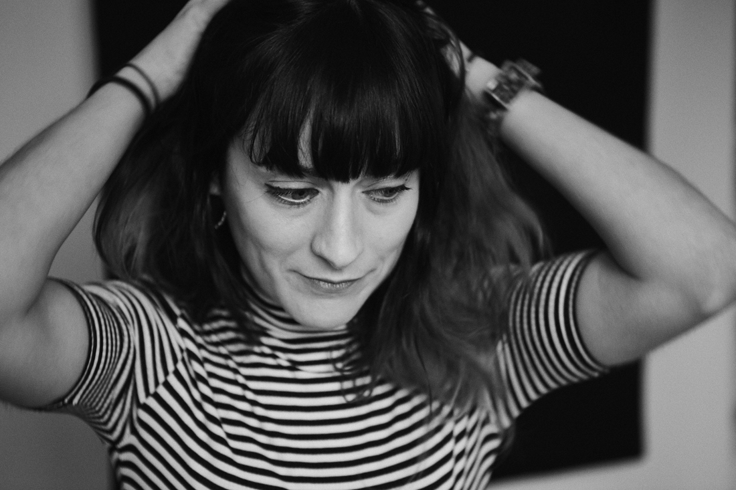 TRACK OF THE DAY: BRYDE - HELP YOURSELF 