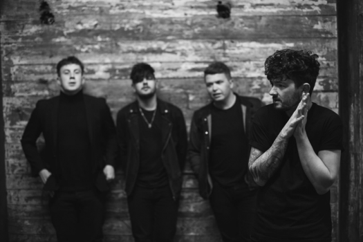 NEW YORK TOURISTS follow up the success of their last single 'Call' with debut album 'You + Me' 