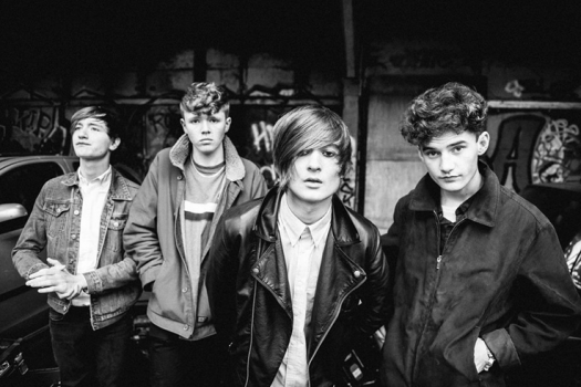 TRACK OF THE DAY: TONES - “HERE ON AFTER” 