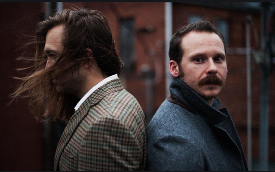ALBUM REVIEW: PENNY AND SPARROW - LET A LOVER DROWN YOU 