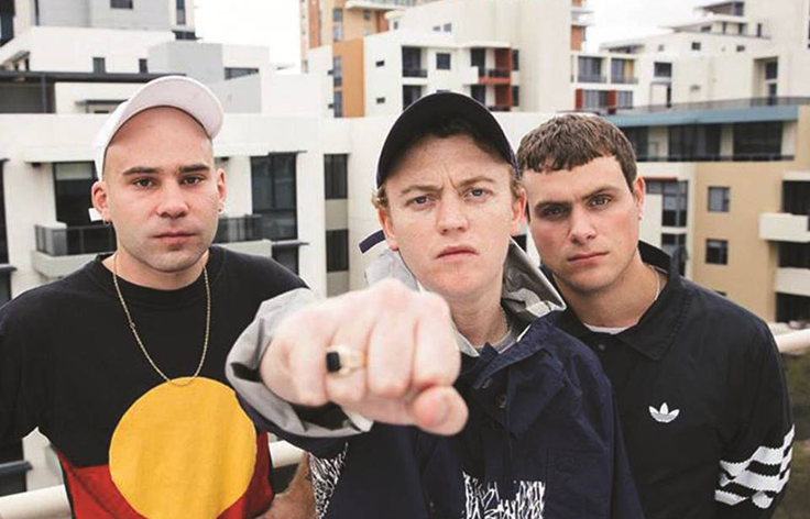 DMA's reveal new video for 'In The Moment' and announce new UK dates 