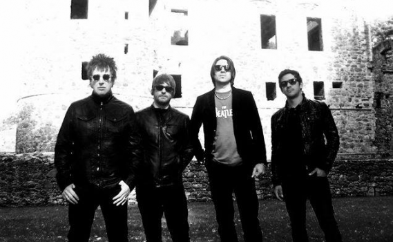 EXCLUSIVE first listen of 'I WANNA KILL YOU' by HURRICANE #1 2