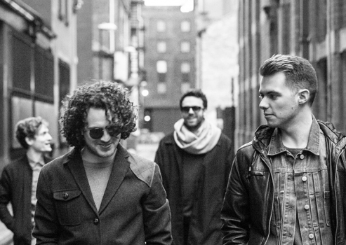THE MARIVAUX to release 'One EP' in April 