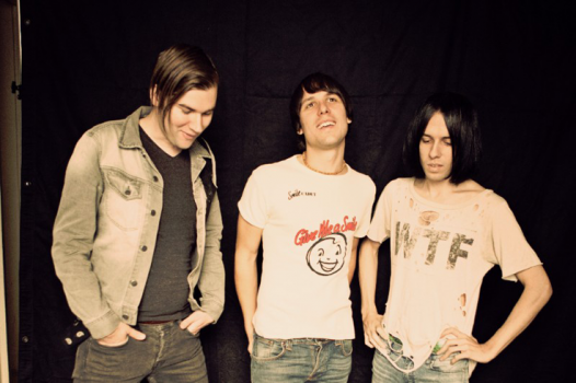 THE CRIBS confirmed to headline CAMDEN ROCKS FESTIVAL 2016 1
