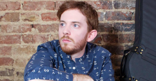 STUART MASTERS releases new album 'Mystic Blue and the Black Balloon' 