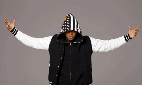 CHRIS BROWN BRINGS ONE HELL OF A NITE TO DUBLIN 