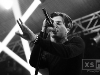 IN FOCUS// THE NEIGHBOURHOOD Live at Portsmouth Pyramid Centre 1