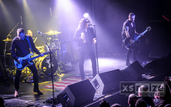 LIVE REVIEW: THE CULT - MANDELA HALL, BELFAST 1