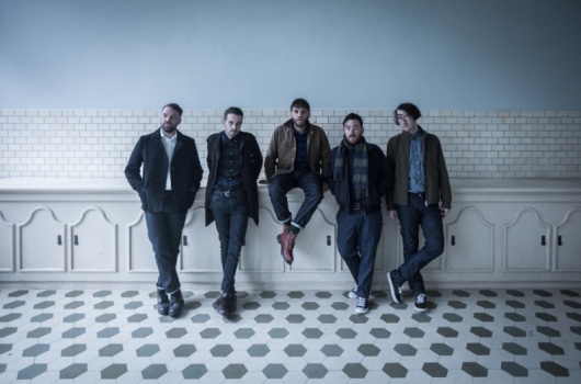 FRIGHTENED RABBIT unveil ‘LUMP STREET’ 