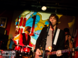 LIVE REVIEW:  JOHNNY BORRELL & ZAZOU at The 100 Club, London 1st March 2016 1