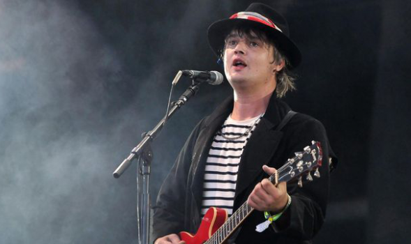 PETE DOHERTY to perform five shows in May 