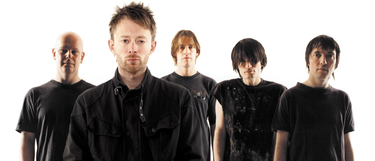 RADIOHEAD announce live shows for 2016 