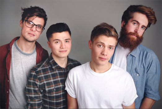 THE HOTSPUR PRESS Release 'All You Know' from forthcoming EP 