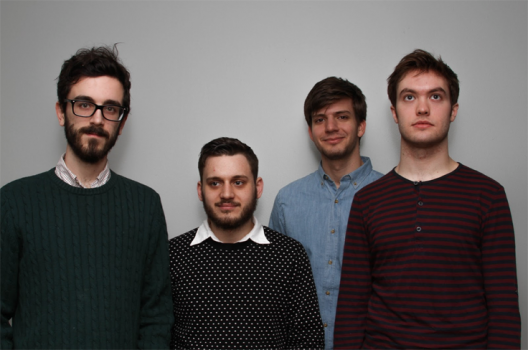 MONiKER to release self-titled LP in April, Listen to track 