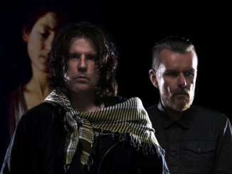 "It's a good time to come and see THE CULT"; An interview with BILLY DUFFY