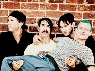 RED HOT CHILI PEPPERS & FALL OUT BOY CONFIRMED FOR TENNENT'S VITAL 2016 2
