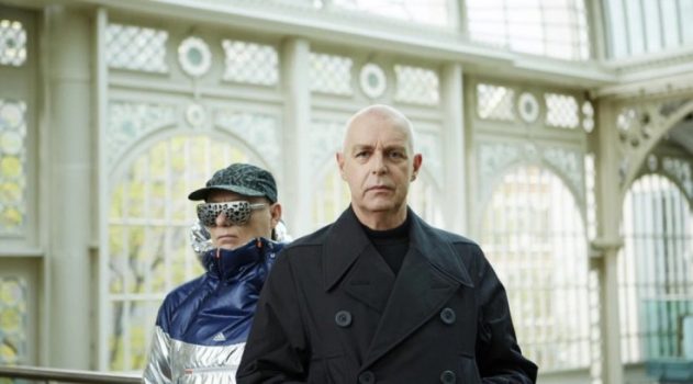 PET SHOP BOYS Release “THE POP KIDS” (THE REMIXES) March 18 - listen 