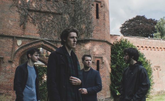 TRACK OF THE DAY: CATHEDRALS & CARS -  ‘Art School' 