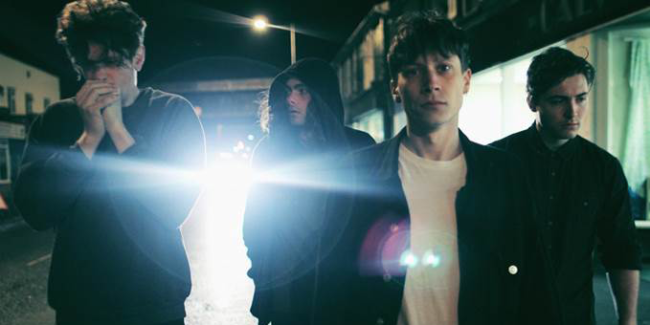 TRACK OF THE DAY: OCTOBER DRIFT - LOSING MY TOUCH 