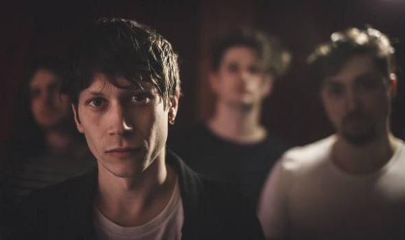 OCTOBER DRIFT share ‘Still Here’ from their forthcoming EP 'STRANGER DAYS' 